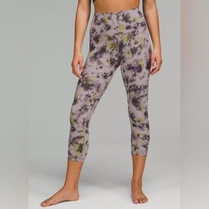 lululemon Align High-Rise leggings Crop 23